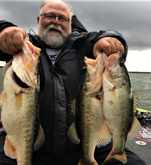 Catching Bass & Making Waves!